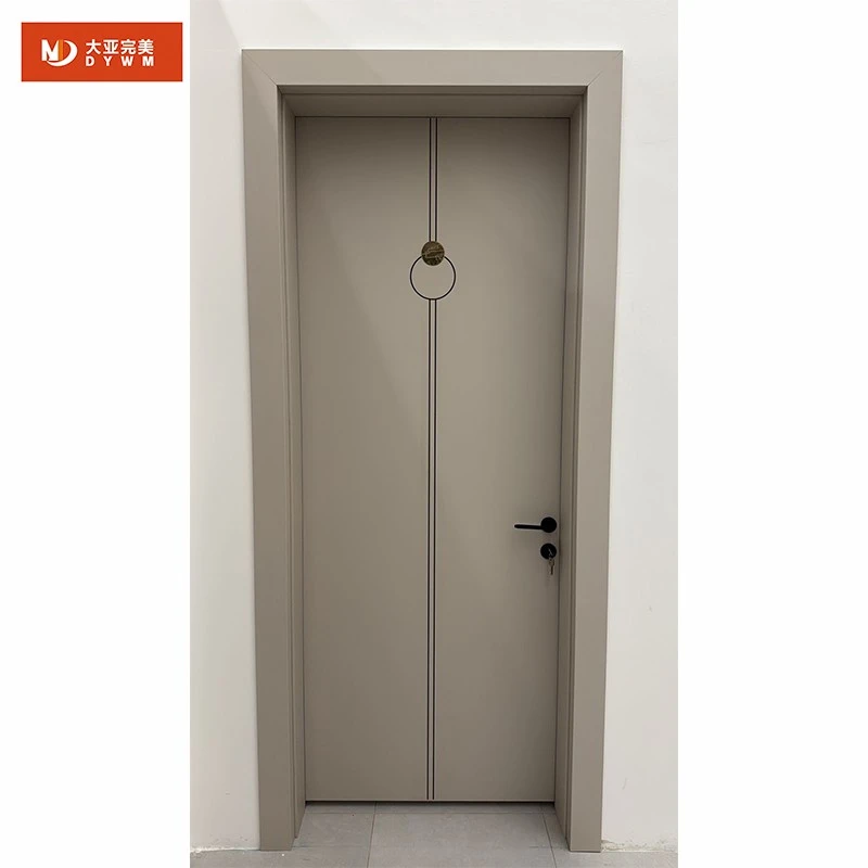 PVC WPC Doors high quality